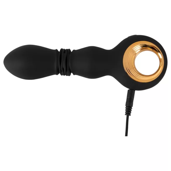 Eternal - vibromasseur puissant à va-et-vient - noir
