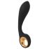 Eternal - Vibromasseur courbé G-spot (noir)