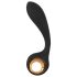 Eternal - Vibromasseur courbé G-spot (noir)