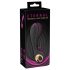 Eternal - Vibromasseur courbé G-spot (noir)