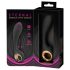 Eternal - Vibromasseur courbé G-spot (noir)