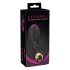 Éternel - Vibromasseur point G gonflable (noir)