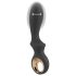 Éternel - Vibromasseur point G gonflable (noir)