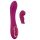 Javida - Vibromasseur double pompe (violet)
