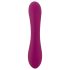 Javida - Vibromasseur double pompe (violet)