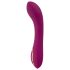 Javida - Vibromasseur double pompe (violet)