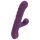 Javida - Lapin vibrateur 3en1 (violet)