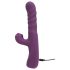 Javida - Lapin vibrateur 3en1 (violet)