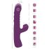 Javida - Lapin vibrateur 3en1 (violet)