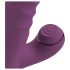 Javida - Lapin vibrateur 3en1 (violet)