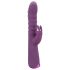 Javida - Vibromasseur violet à bras stimulateur