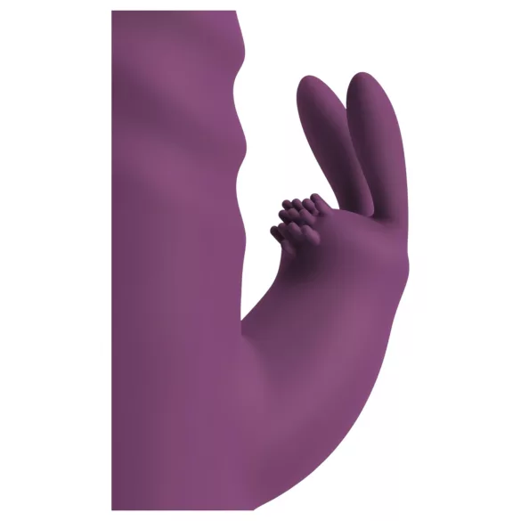 Javida - vibromasseur rabbit avec va-et-vient - stimulation clitoridienne