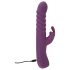 Javida - Vibromasseur violet à bras stimulateur