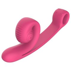 Snail Vibe Curve - Double plaisir 2en1 (rose)