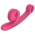 Snail Vibe Curve - Double plaisir 2en1 (rose)