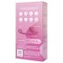 Snail Vibe Curve - Double plaisir 2en1 (rose)
