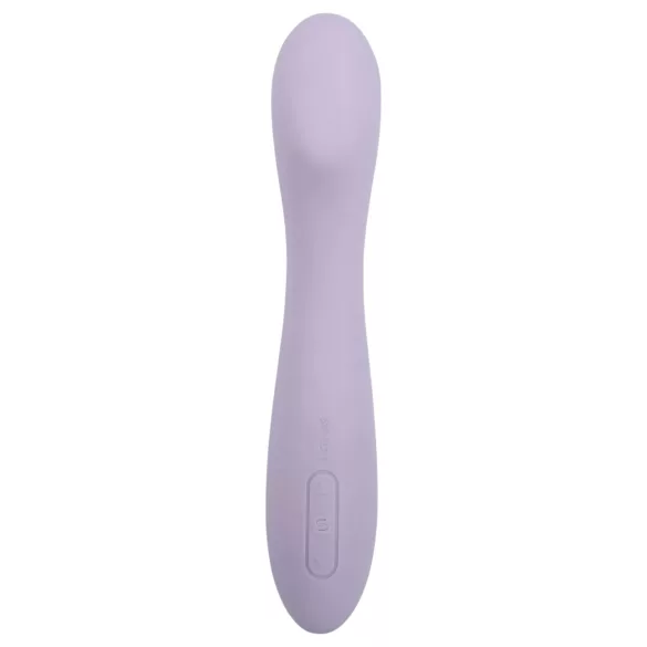 Svakom Amy 2 - vibromasseur point G rechargeable et étanche (violet)