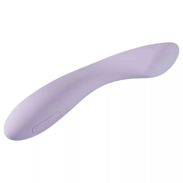 Svakom Amy 2 - vibromasseur point G rechargeable et étanche (violet)