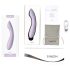 Svakom Amy 2 - vibromasseur étanche G-spot rechargeable (violet)