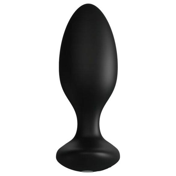 We-Vibe Ditto+ - plug anal vibrant connecté rechargeable - silicone noir