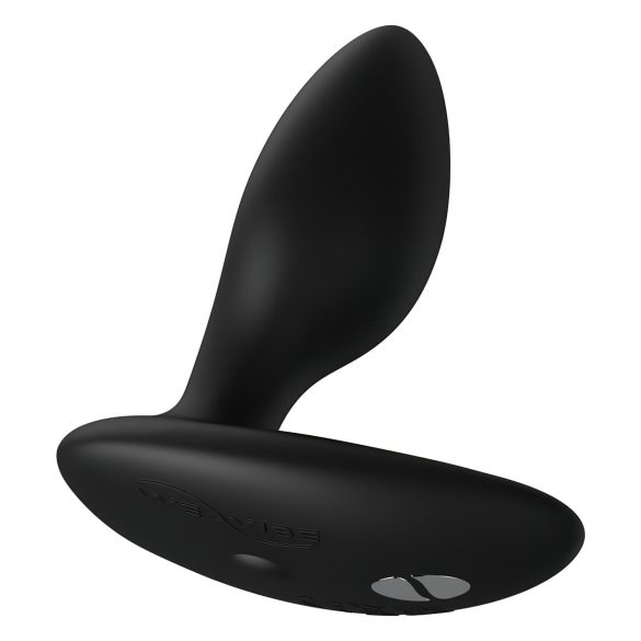 We-Vibe Ditto+ - plug anal vibrant connecté rechargeable - silicone noir