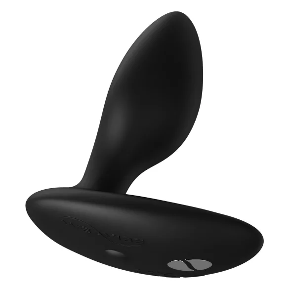 We-Vibe Ditto+ - Plug anal vibrant commandé par application (noir)
