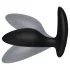We-Vibe Ditto+ - Plug anal vibrant commandé par application (noir)
