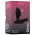 We-Vibe Ditto+ - Plug anal vibrant commandé par application (noir)