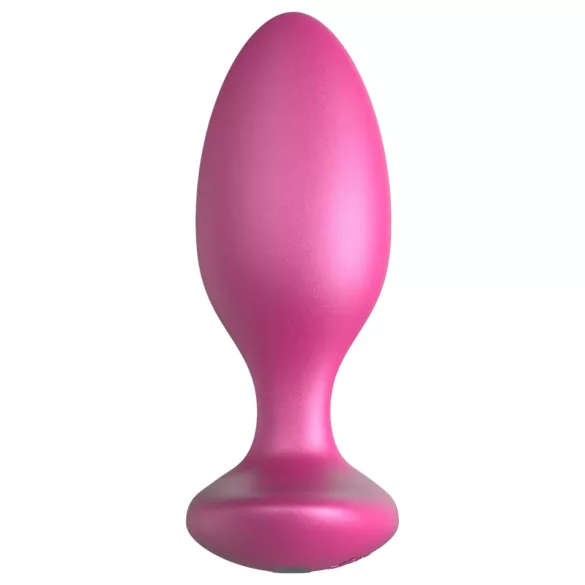 We‑Vibe Ditto+ - plug anal vibrant contrôlé par application (rose)