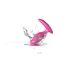 We-Vibe Ditto+ - vibromasseur anal intelligent rechargeable (rose)
