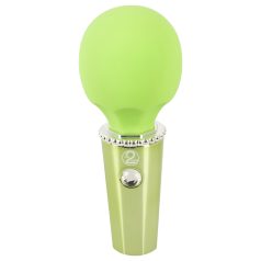 You2Toys Mini Wand - masseur vibrant rechargeable (vert)