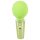 You2Toys Mini Wand - masseur vibrant rechargeable (vert)