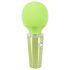 You2Toys Mini Wand - masseur vibrant rechargeable (vert)