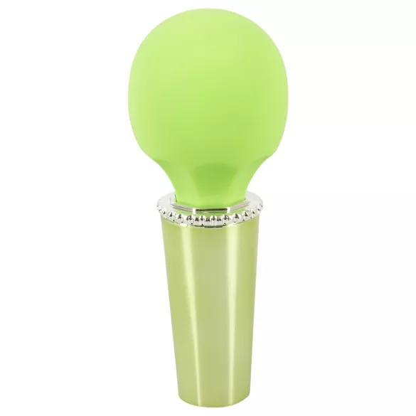 You2Toys Mini Wand - masseur vibrant rechargeable (vert)
