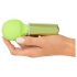 You2Toys Mini Wand - masseur vibrant rechargeable (vert)