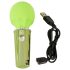 Mini Wand You2Toys - Vibromasseur Rechargeable (Vert)