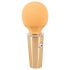 You2Toys Mini Wand - Vibromasseur Rechargeable (Jaune)