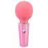 You2Toys Mini Wand - vibromasseur rechargeable (rose)