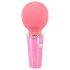 You2Toys Mini Wand - vibromasseur rechargeable (rose)