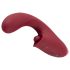 Javida - Vibromasseur langue 3en1 (rouge)
