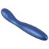 Smile - vibromasseur flexible point G (bleu)