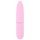 Mini vibromasseur rose