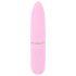 Mini vibromasseur rose