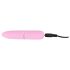 Mini vibromasseur rose