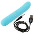 Cuties - mini vibrateur point G (turquoise)