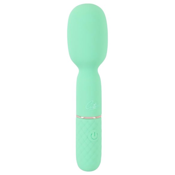 Mini vibromasseur massant menthe