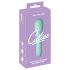 Mini vibromasseur massant menthe