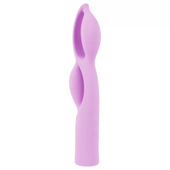 You2Toys Fabulous - vibromasseur double moteur rechargeable (violet)