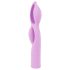 You2Toys Fabulous - vibromasseur double moteur rechargeable (violet)