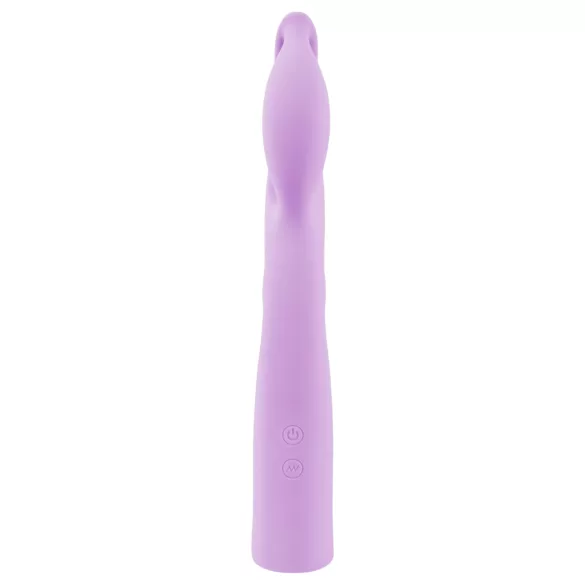 You2Toys Fabulous - vibromasseur double moteur rechargeable (violet)